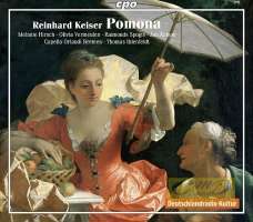 Keiser: Pomona, Opera